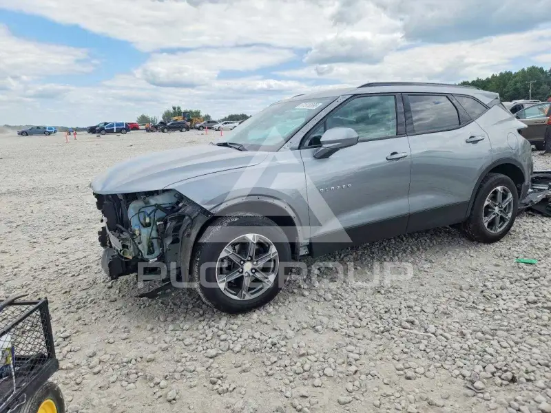 2024 Chevrolet Blazer фото