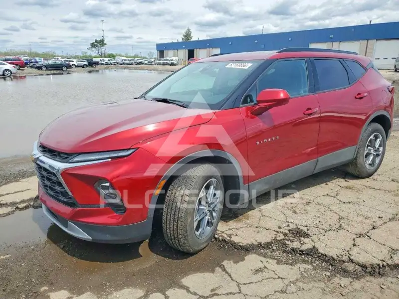 2024 Chevrolet Blazer фото