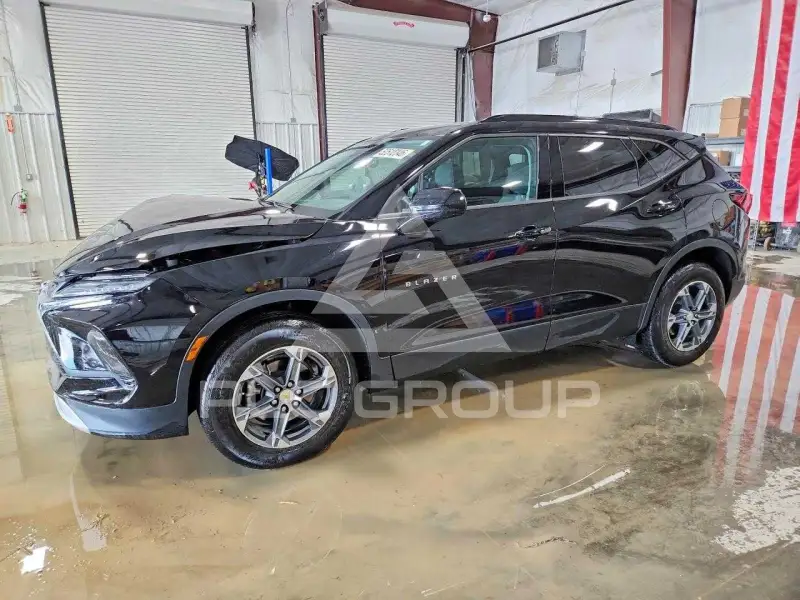 2024 Chevrolet Blazer photo