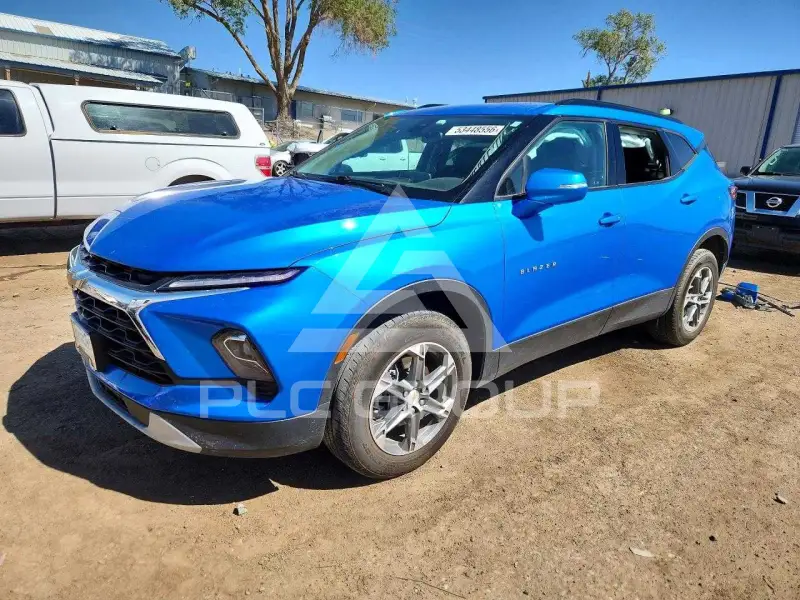 2024 Chevrolet Blazer фото