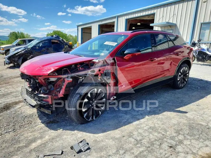 2024 Chevrolet Blazer фото