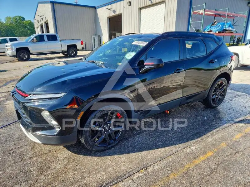 2024 Chevrolet Blazer фото