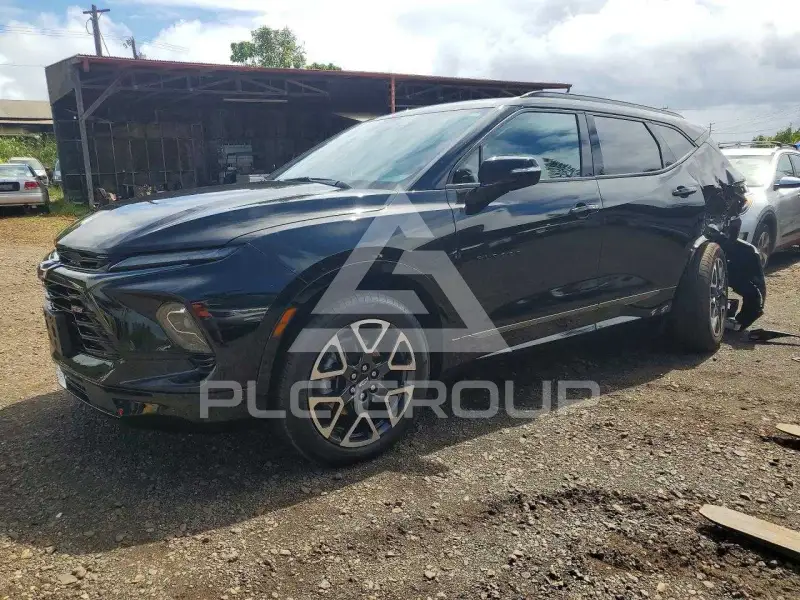 2024 Chevrolet Blazer фото