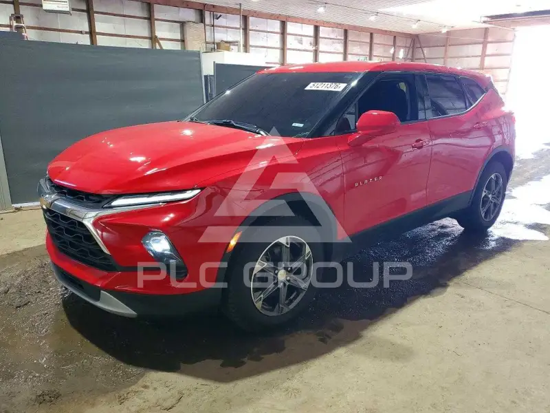 2024 Chevrolet Blazer photo