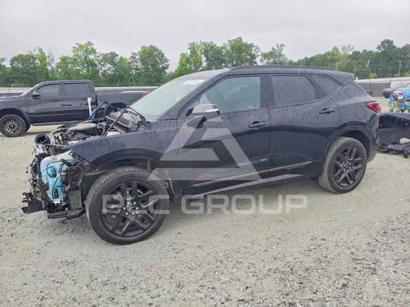 2024 Chevrolet Blazer фото