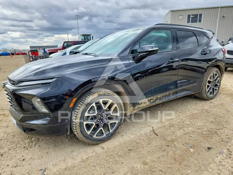 2024 Chevrolet Blazer фото