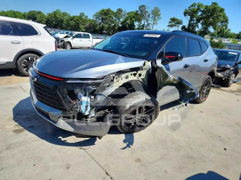 2024 Chevrolet Blazer фото