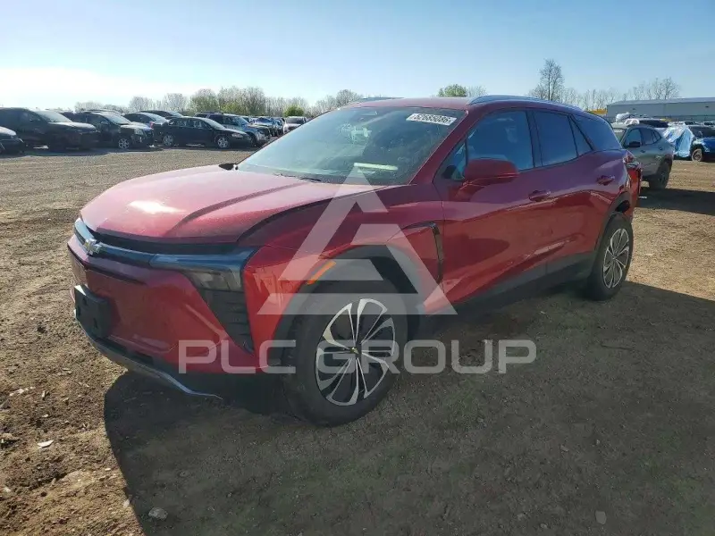 2024 Chevrolet Blazer фото