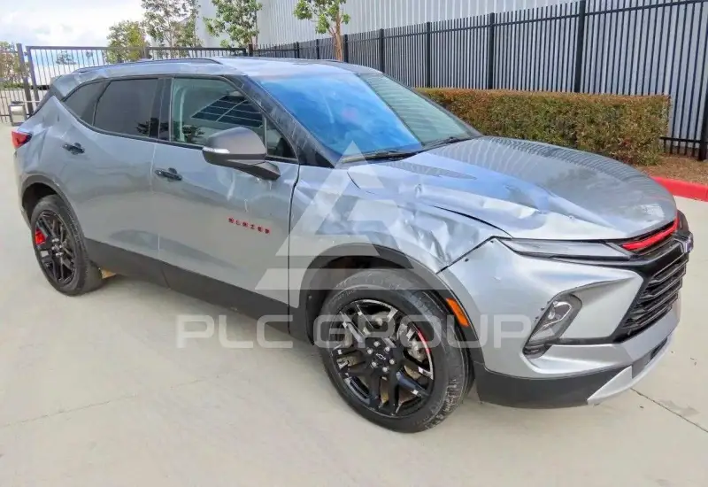 2024 Chevrolet Blazer фото