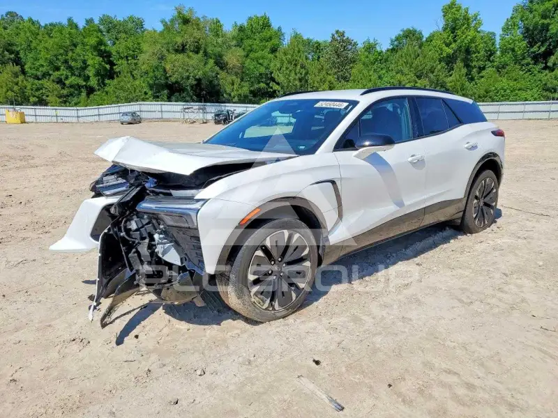2024 Chevrolet Blazer photo