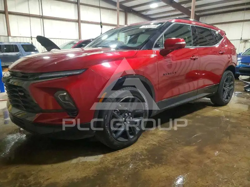 2024 Chevrolet Blazer photo