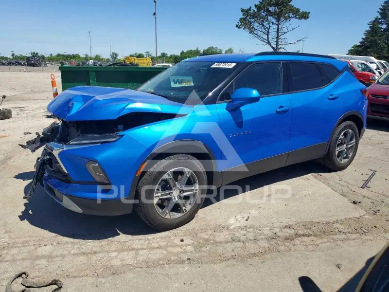 2024 Chevrolet Blazer photo
