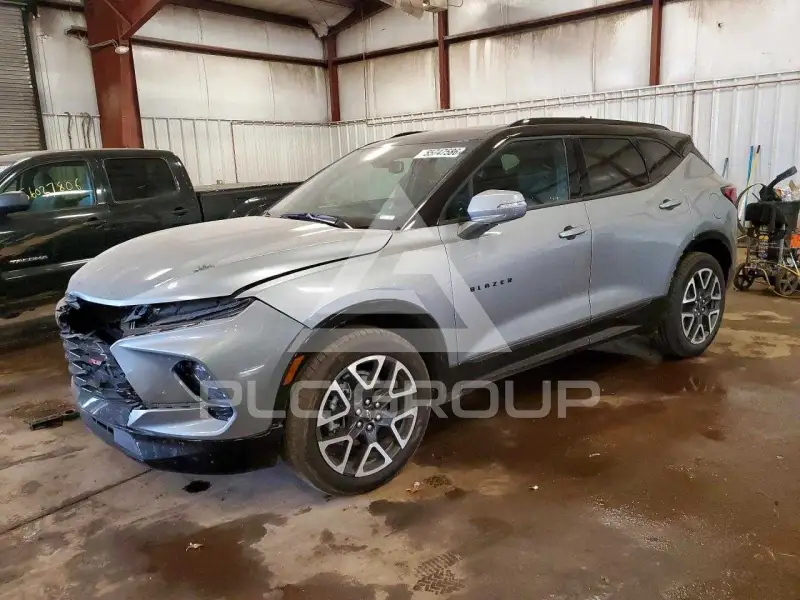 2024 Chevrolet Blazer photo