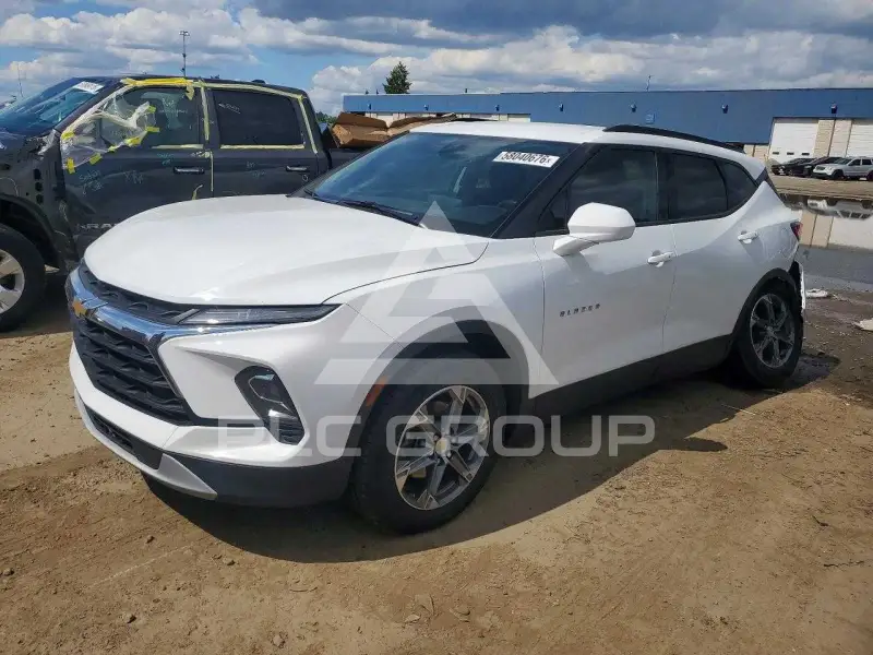 2024 Chevrolet Blazer photo