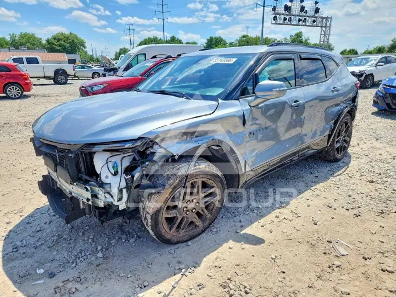 2024 Chevrolet Blazer photo