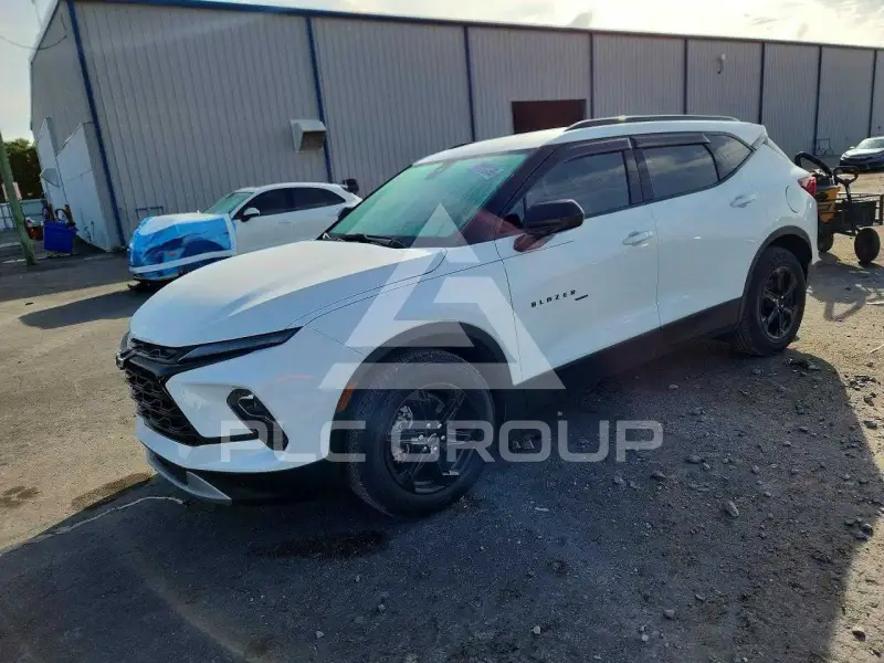 2024 Chevrolet Blazer фото