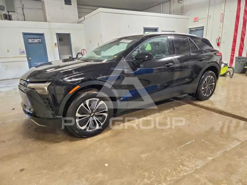 2024 Chevrolet Blazer фото