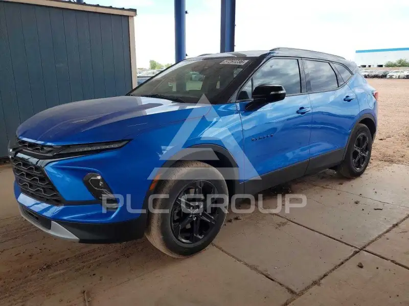2024 Chevrolet Blazer фото