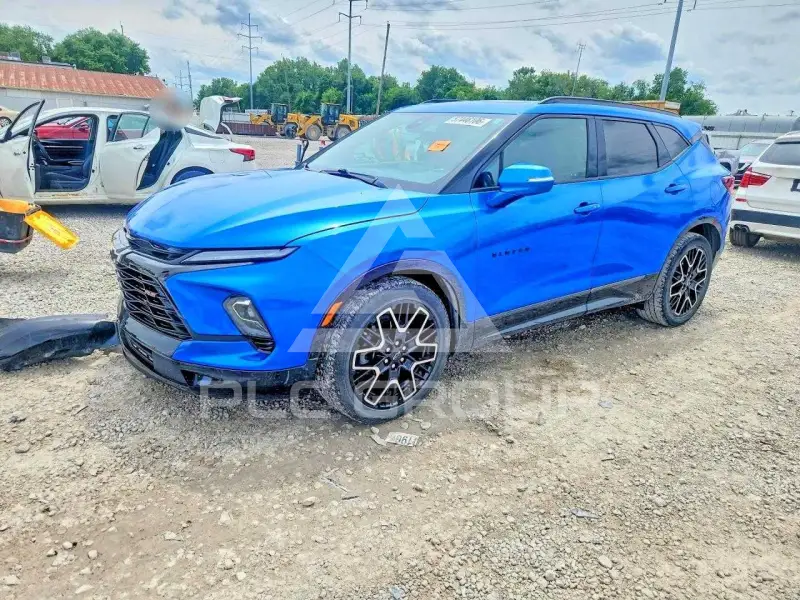 2024 Chevrolet Blazer photo