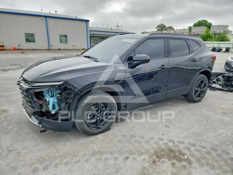 2024 Chevrolet Blazer photo