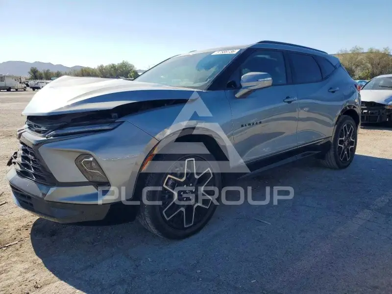 2024 Chevrolet Blazer фото