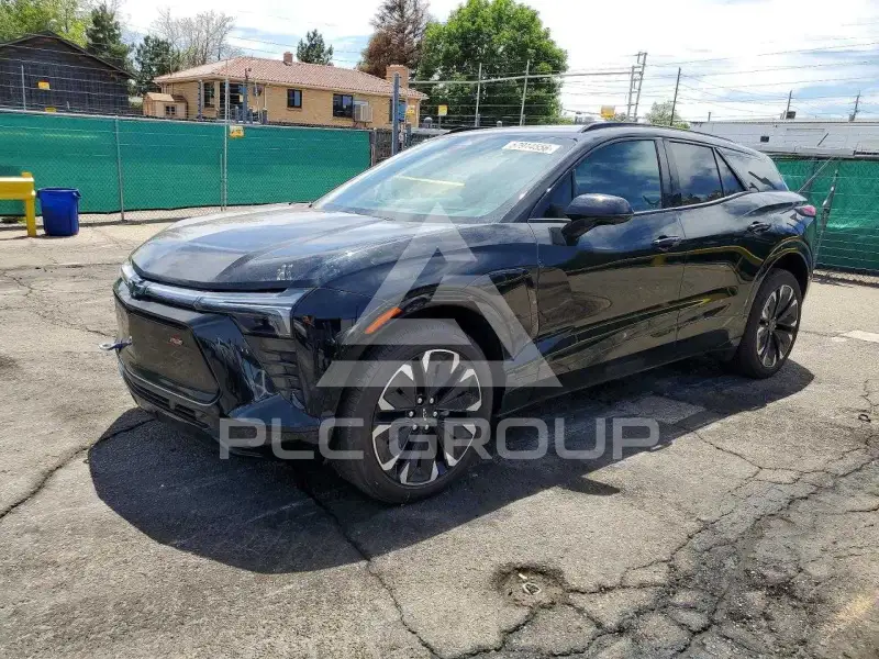 2024 Chevrolet Blazer фото