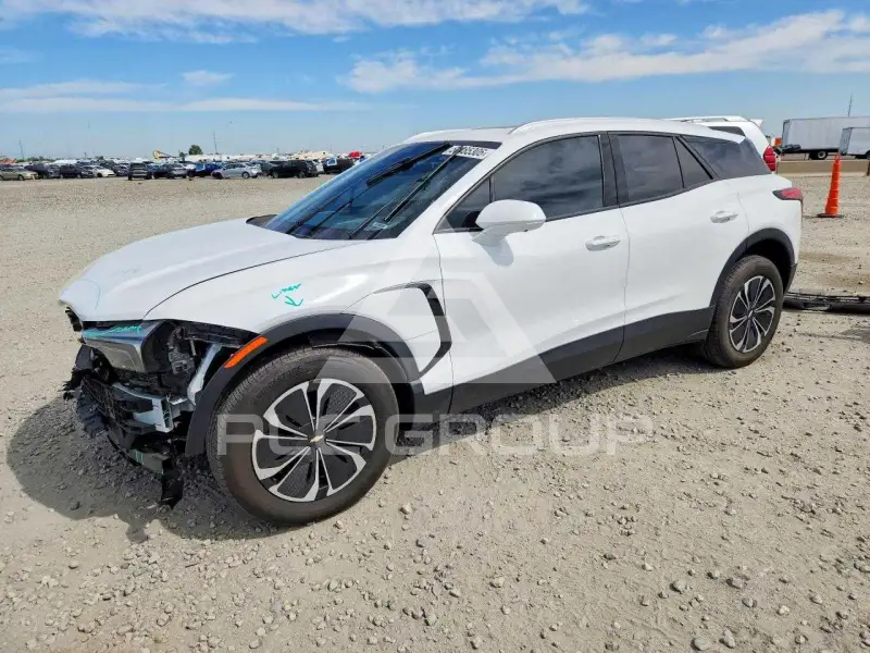 2024 Chevrolet Blazer фото
