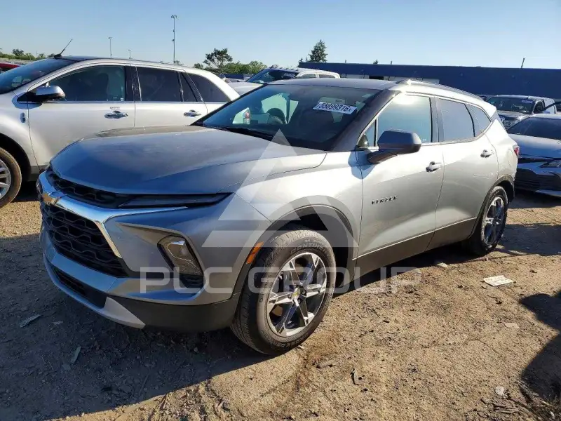2024 Chevrolet Blazer фото