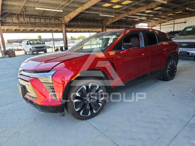 2024 Chevrolet Blazer photo