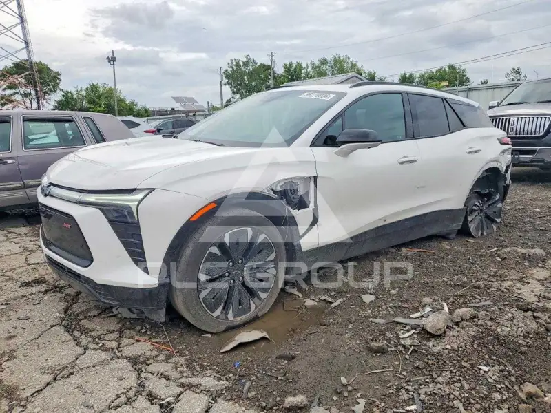 2024 Chevrolet Blazer фото
