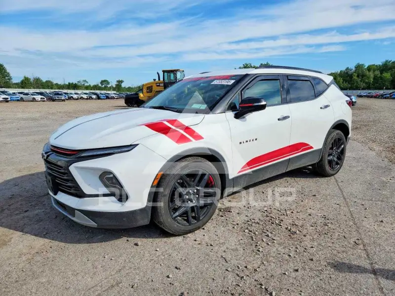 2024 Chevrolet Blazer photo