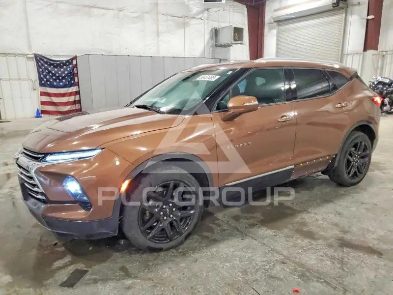 2024 Chevrolet Blazer фото