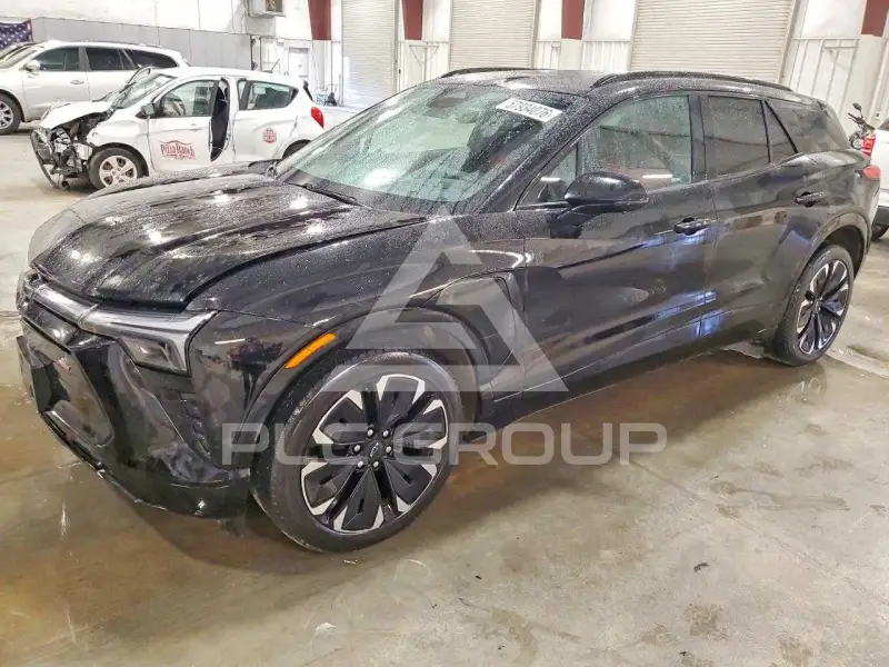 2024 Chevrolet Blazer фото