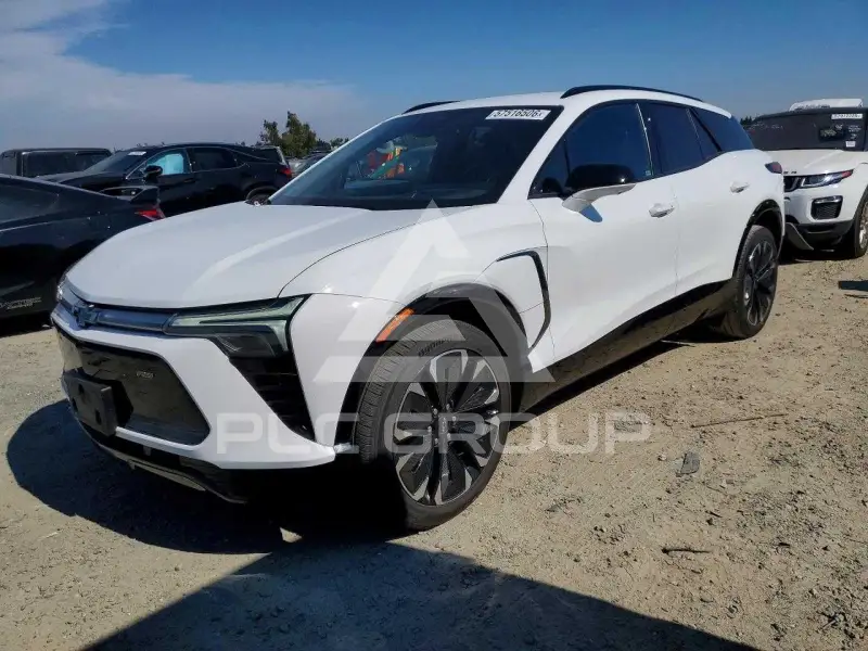2024 Chevrolet Blazer photo