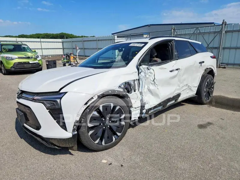 2024 Chevrolet Blazer фото