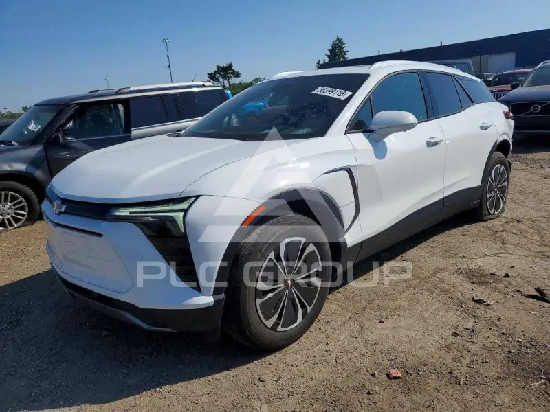 2024 Chevrolet Blazer фото