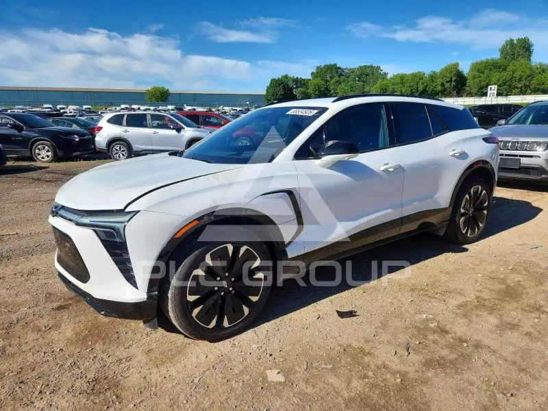 2024 Chevrolet Blazer фото