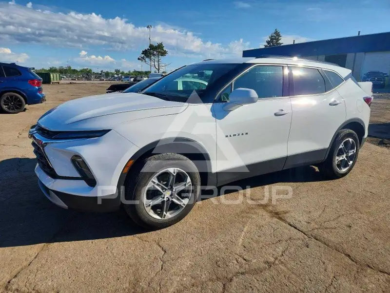 2024 Chevrolet Blazer photo
