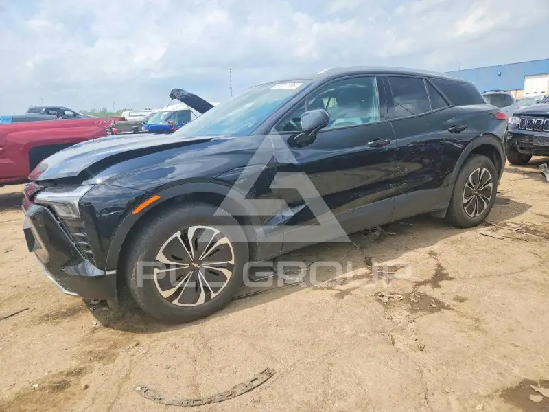 2024 Chevrolet Blazer фото