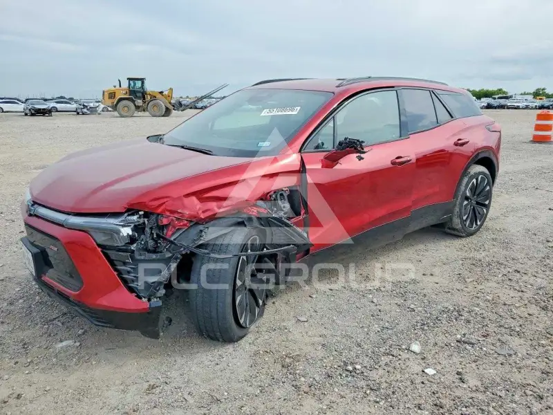 2024 Chevrolet Blazer фото