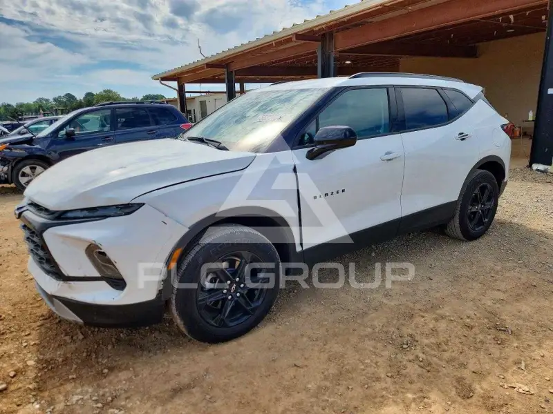 2024 Chevrolet Blazer фото