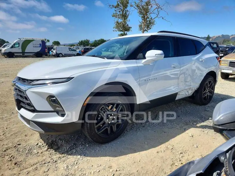 2024 Chevrolet Blazer фото
