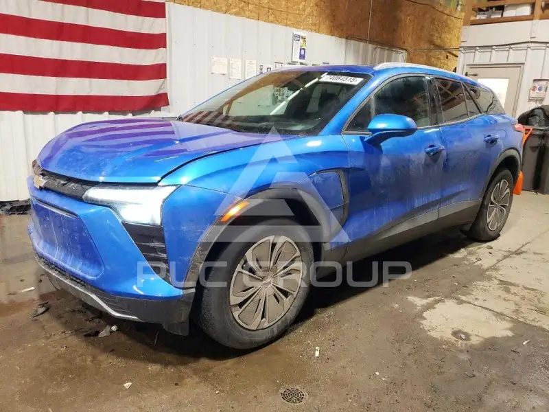 2024 Chevrolet Blazer фото