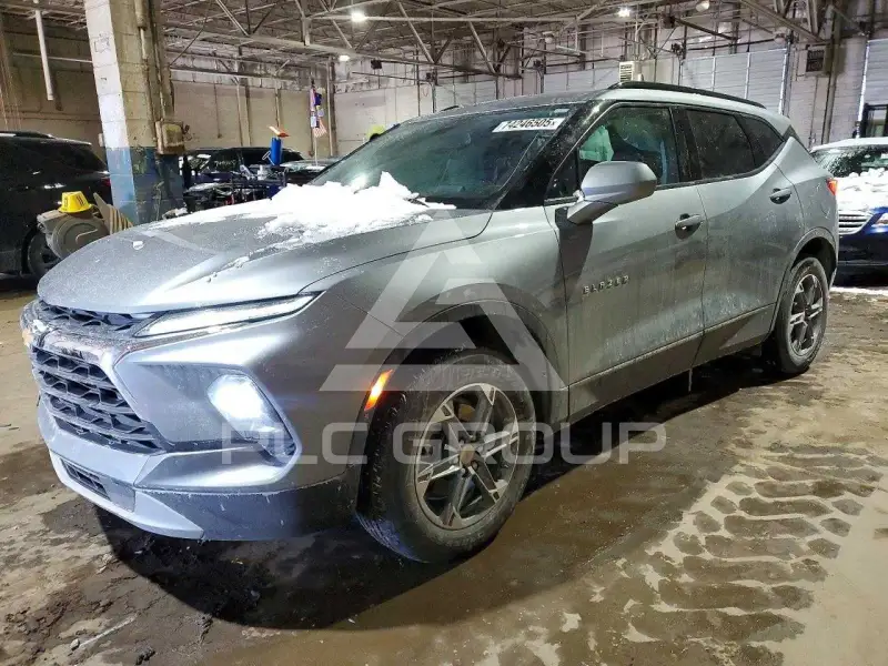 2024 Chevrolet Blazer фото