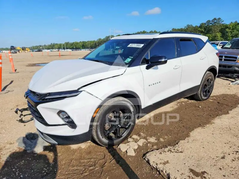 2024 Chevrolet Blazer фото