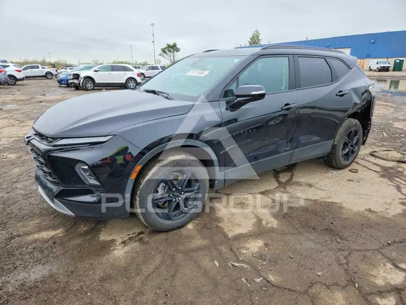 2024 Chevrolet Blazer фото