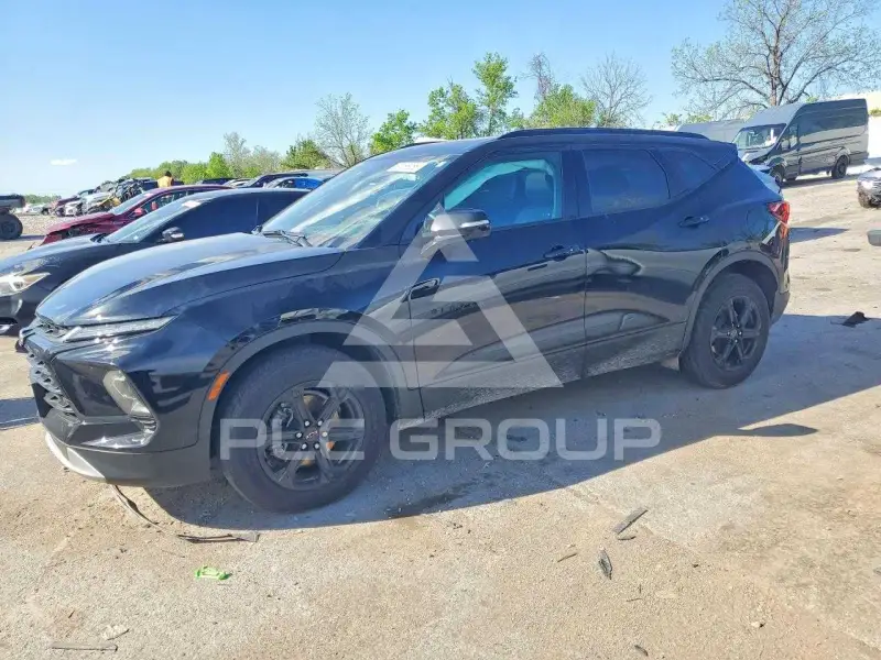 2024 Chevrolet Blazer фото