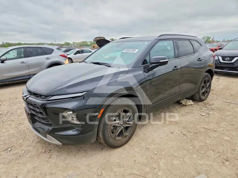 2024 Chevrolet Blazer фото
