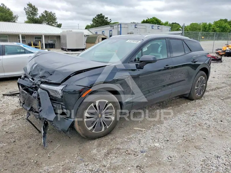 2024 Chevrolet Blazer фото