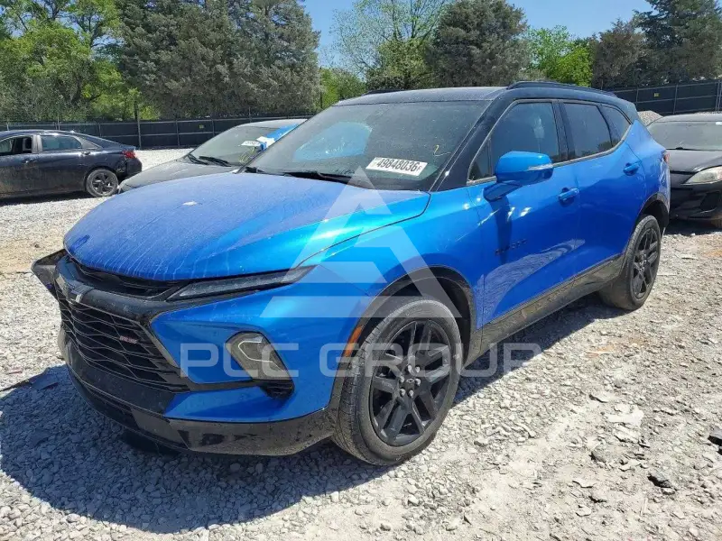 2024 Chevrolet Blazer фото